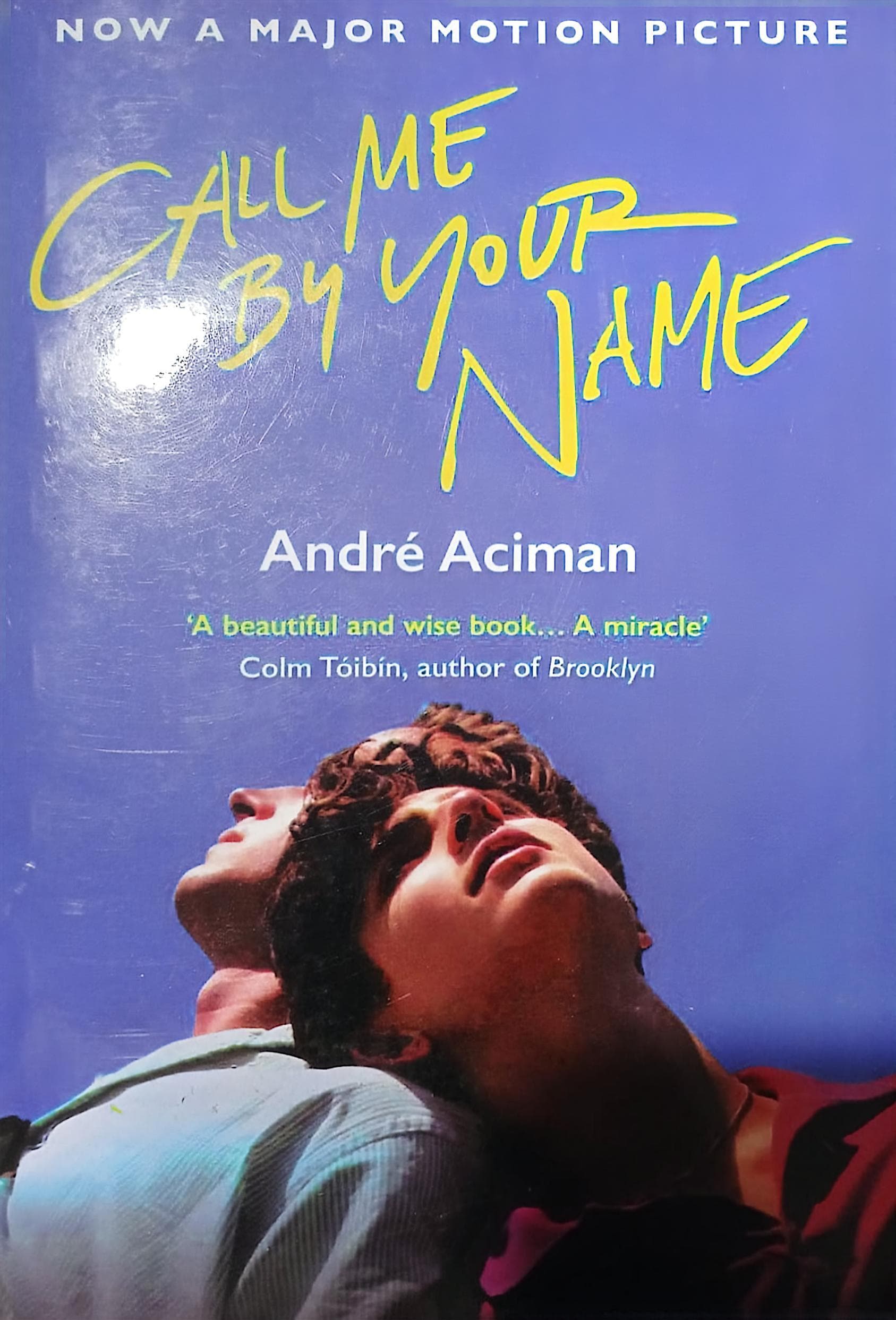 Call Me by Your Name