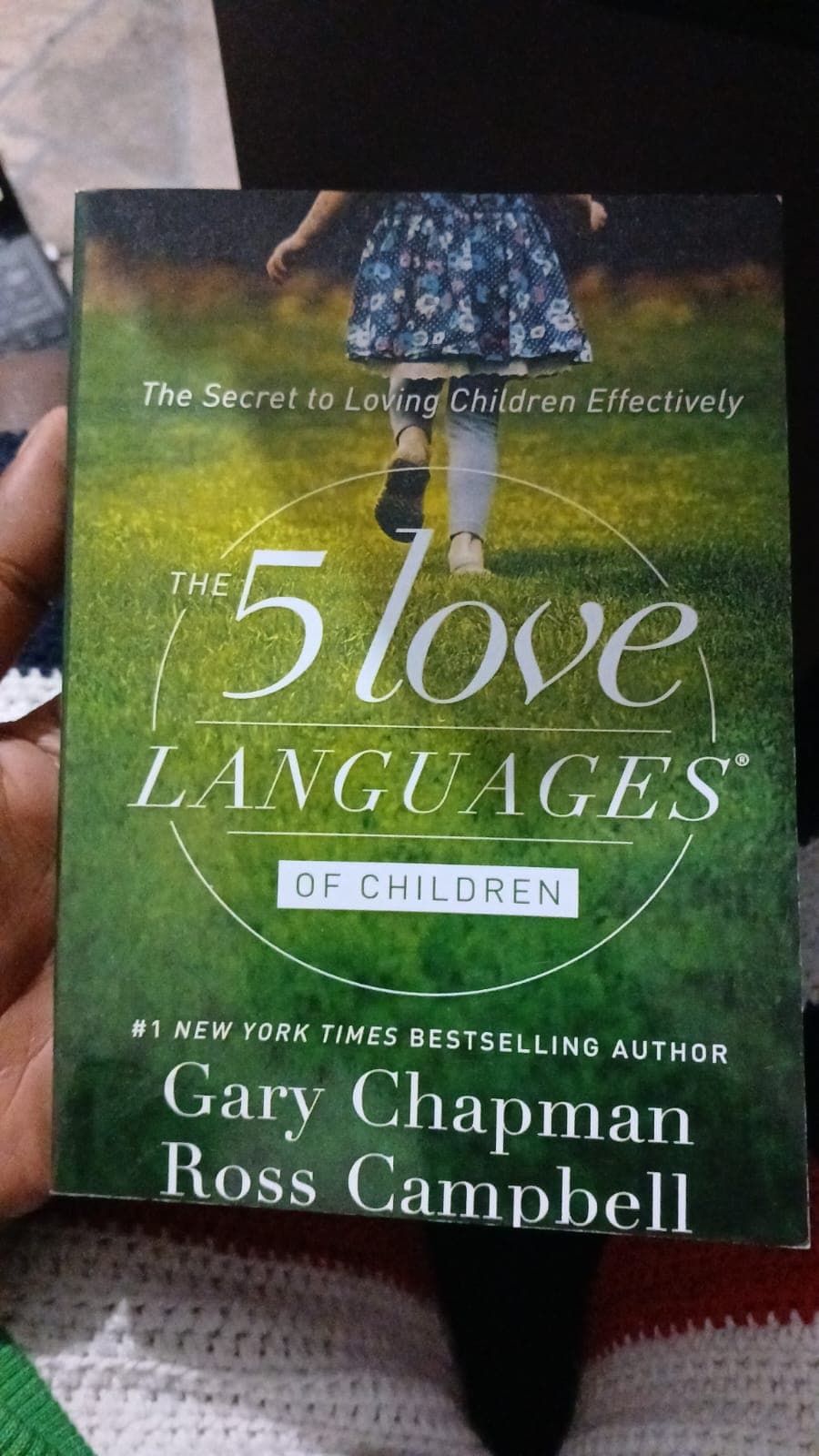 The 5 Love Languages of Children