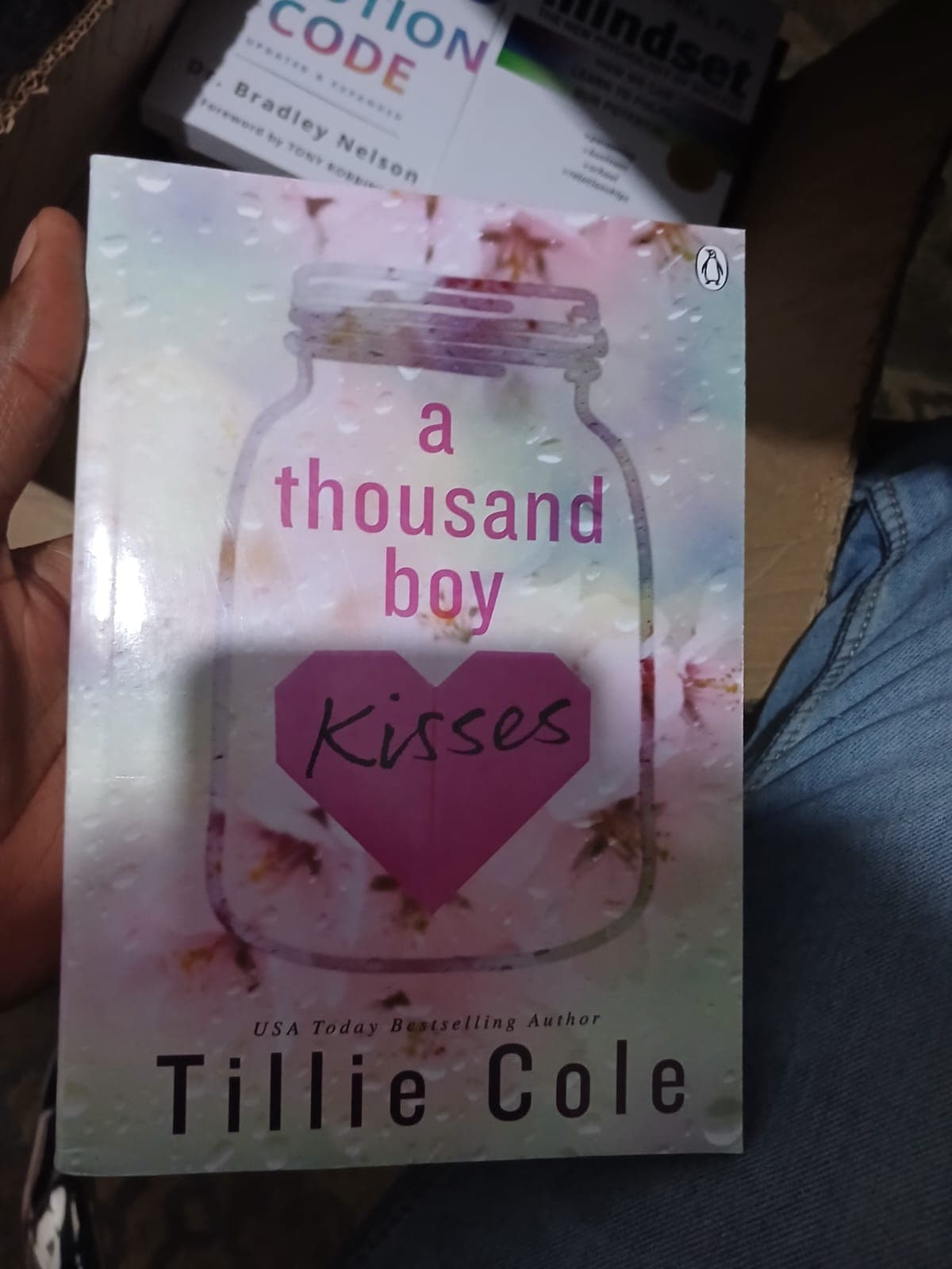 A Thousand Boy Kisses