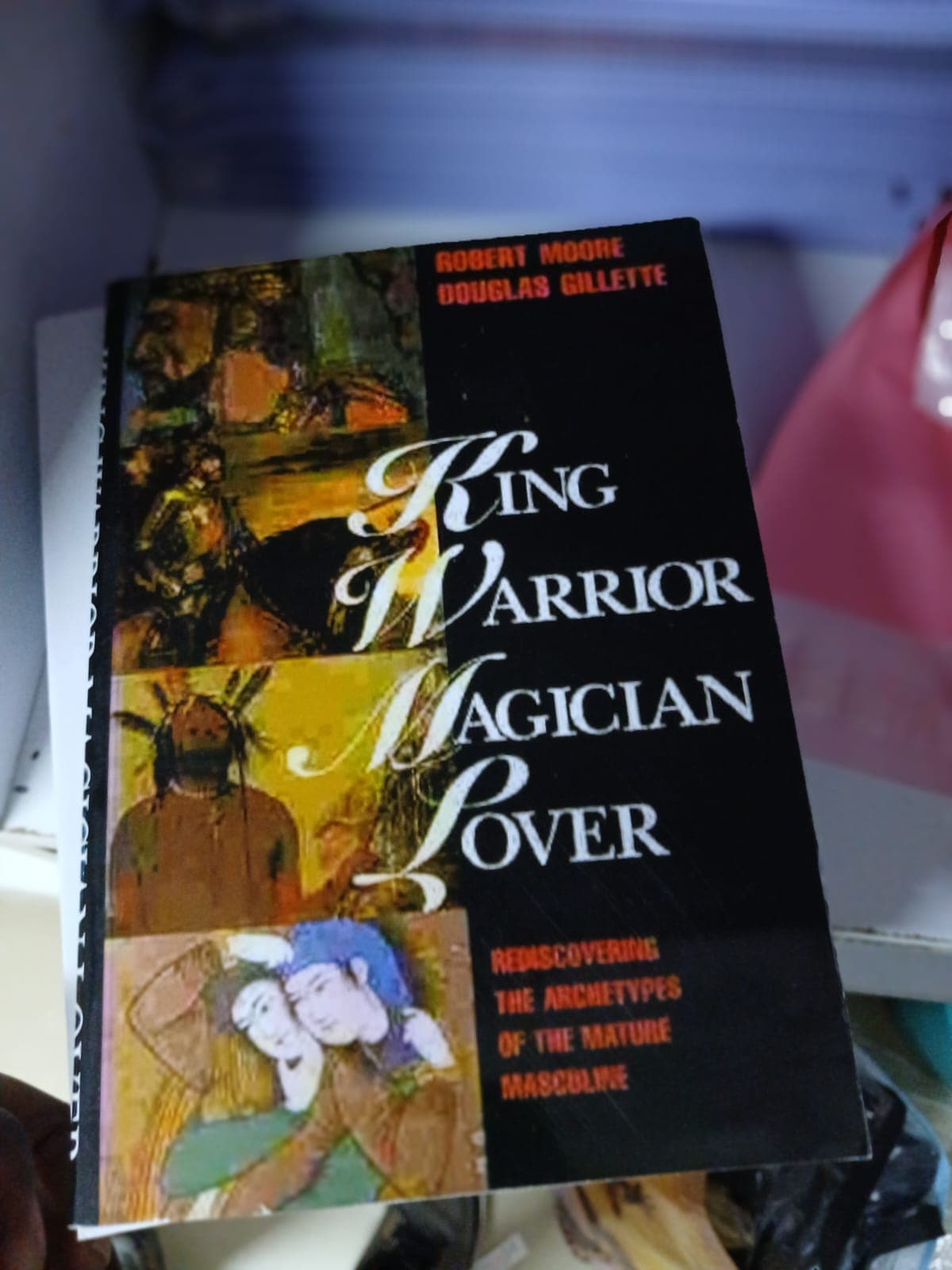 King, Warrior, Magician, Lover
